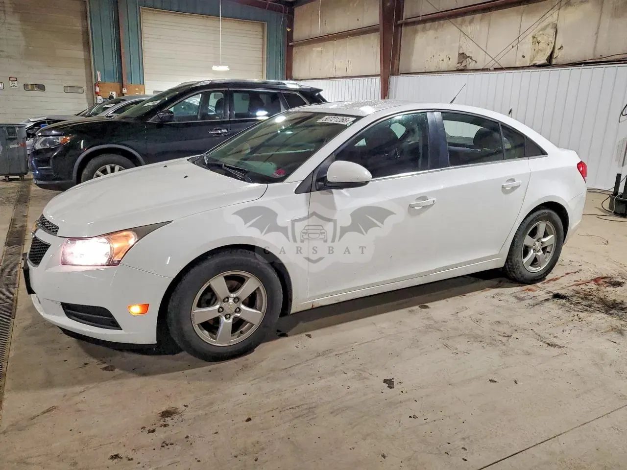 Chevrolet Cruze 1.4L 4 2014