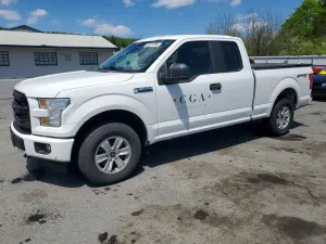 Ford F-150 3.5L 6 2017