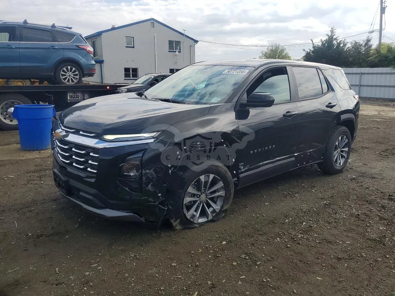 Chevrolet Equinox 1.5L 4 2026