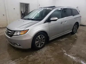 Honda Odyssey 3.5L 6 2015