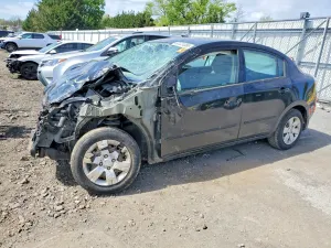 Nissan Sentra 2.0L 4 2009