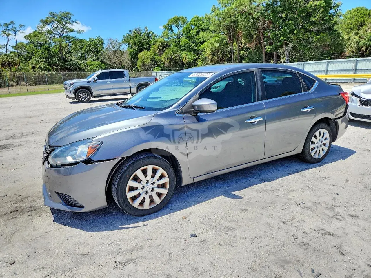 Nissan Sentra 2017