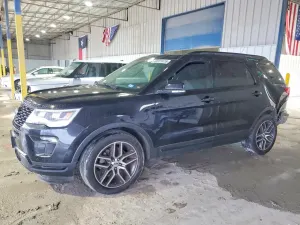 Ford Explorer 3.5L 6 2018