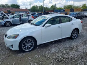 Lexus IS 2.5L 6 2013