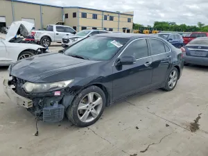 Acura TSX 2.4L 4 2012