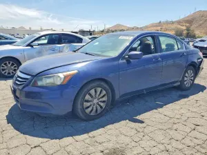 Honda Accord 2.4L 4 2012