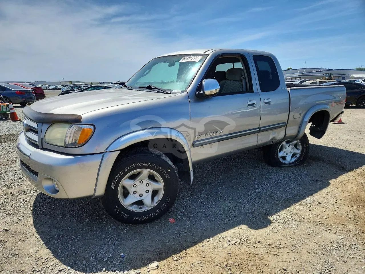 Toyota Tundra 4.7L 8 2003
