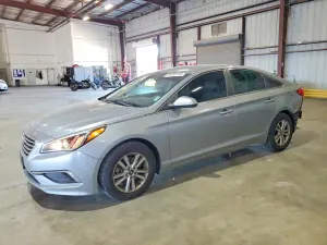Hyundai Sonata 2.4L 4 2016