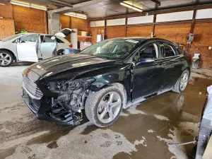 Ford Fusion 1.5L 4 2014