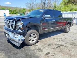 Chevrolet Silverado 1500 6.2L 8 2015