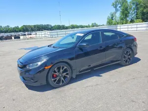 Honda Civic 2.0L 4 2019