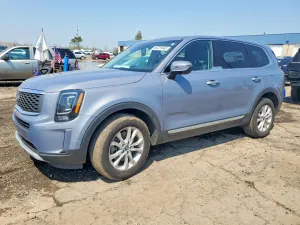Kia Telluride 3.8L 6 2021