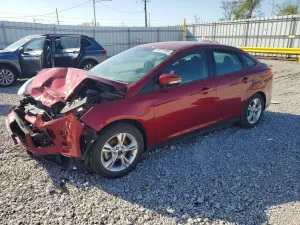 Ford Focus 2.0L 4 2014