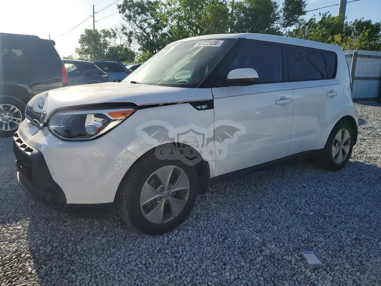 Kia Soul 1.6L 4 2014