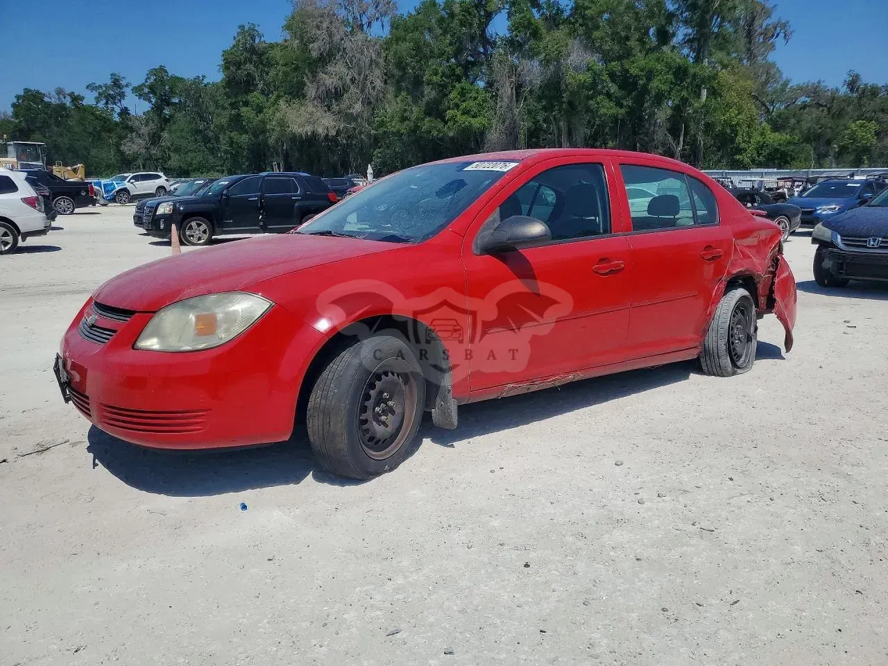 Chevrolet Cobalt 2.2L 4 2010
