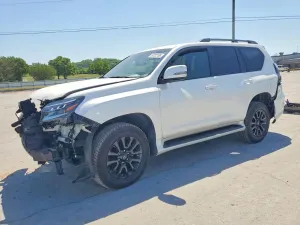 Lexus GX 4.6L 8 2023