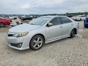 Toyota Camry 2.5L 4 2012