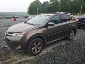 Toyota Rav4 2.5L 4 2013