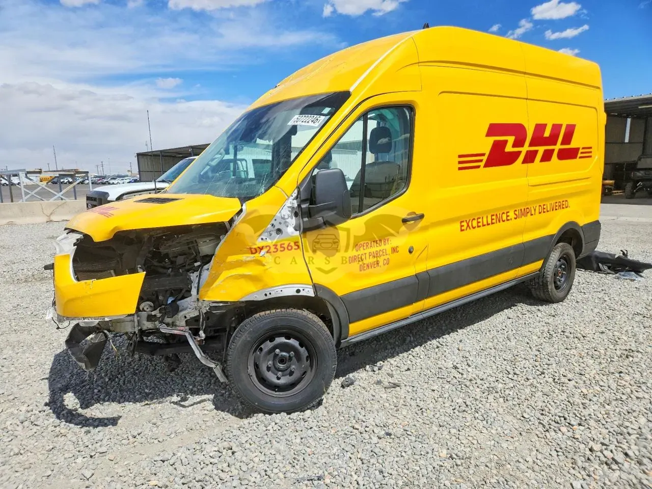 Ford Transit 3.5L 6 2023