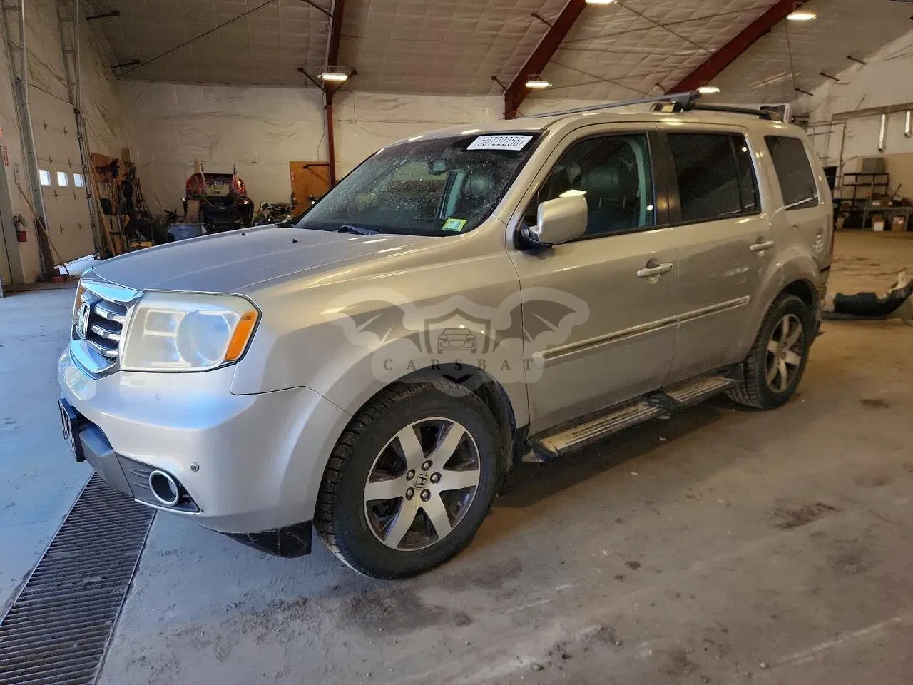 Honda Pilot 3.5L 6 2013