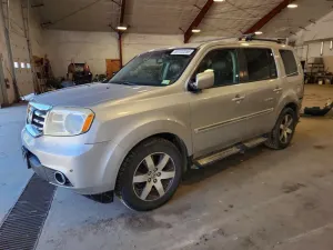 Honda Pilot 3.5L 6 2013