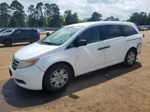 Honda Odyssey 3.5L 6 2013