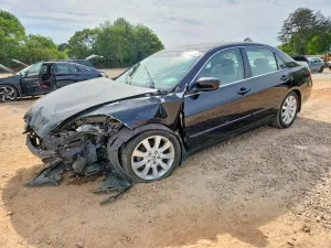 Honda Accord 3.0L 6 2007