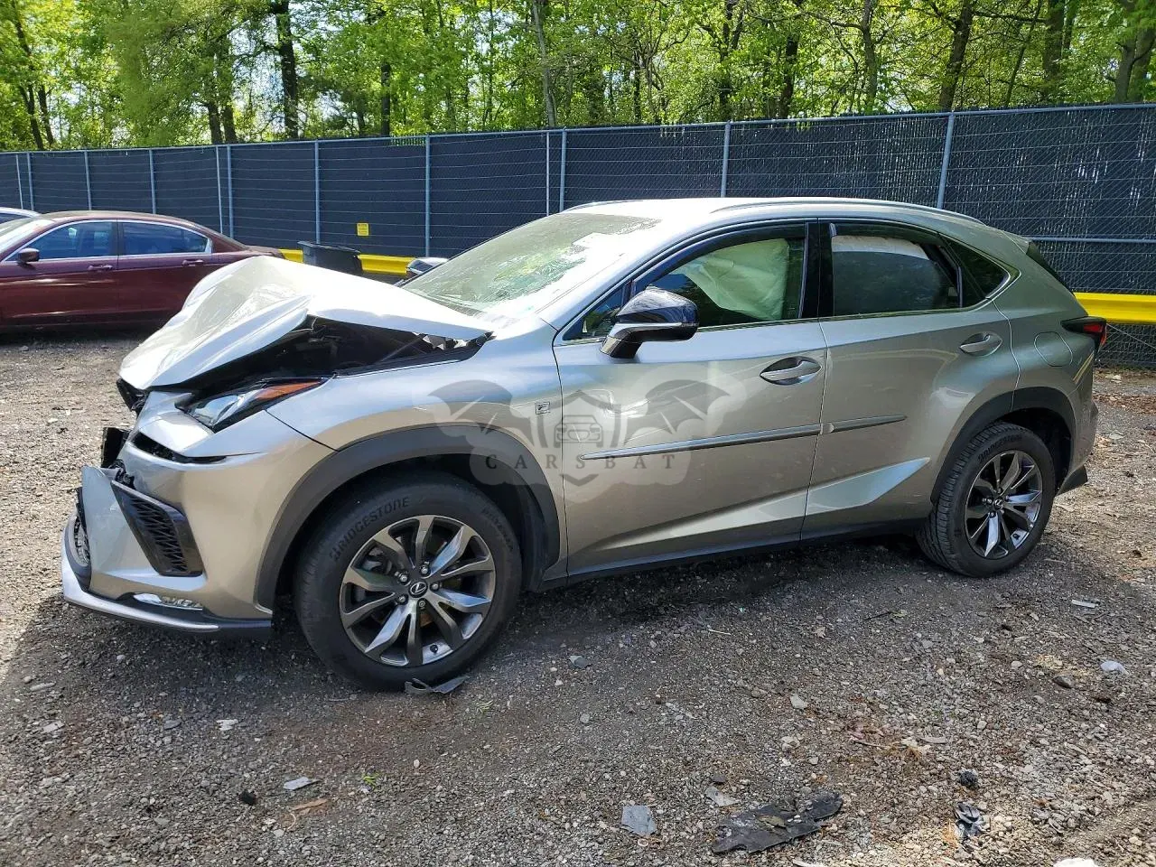 Lexus NX 2.0L 4 2021