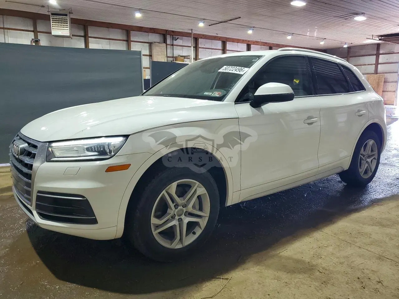 Audi Q5 2.0L 4 2018