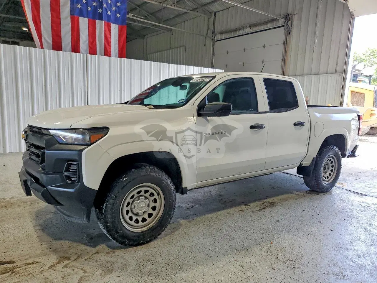 Chevrolet Colorado 2.7L 4 2023