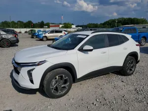 Chevrolet Trax 1.2L 3 2025