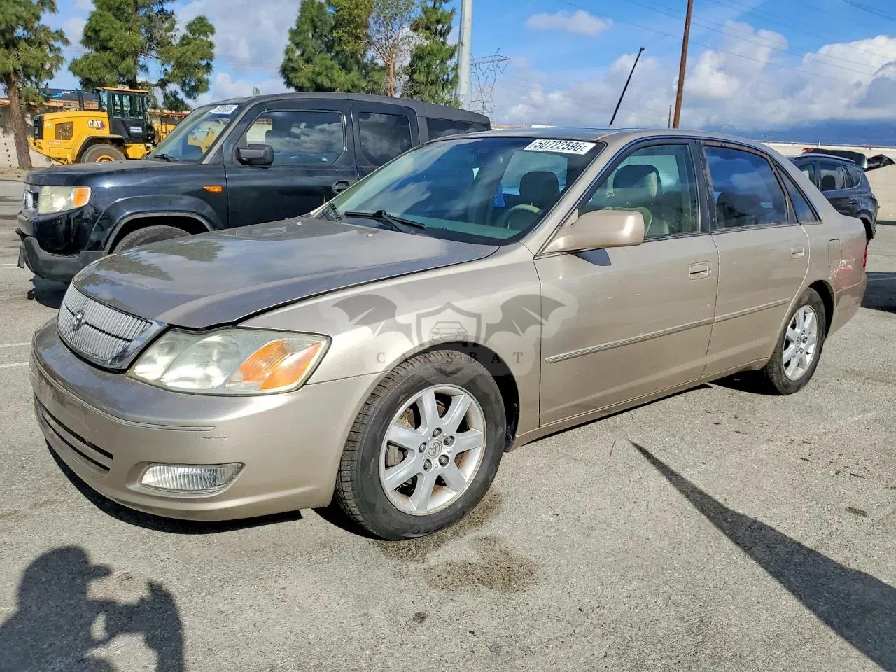 Toyota Avalon 3.0L 6 2000