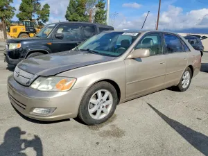 Toyota Avalon 3.0L 6 2000