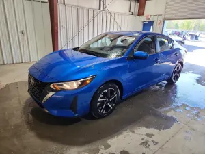 Nissan Sentra 2.0L 4 2025