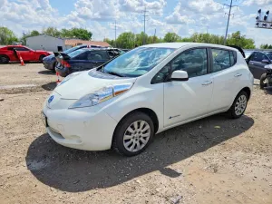 Nissan Leaf 0.0L 0 2015