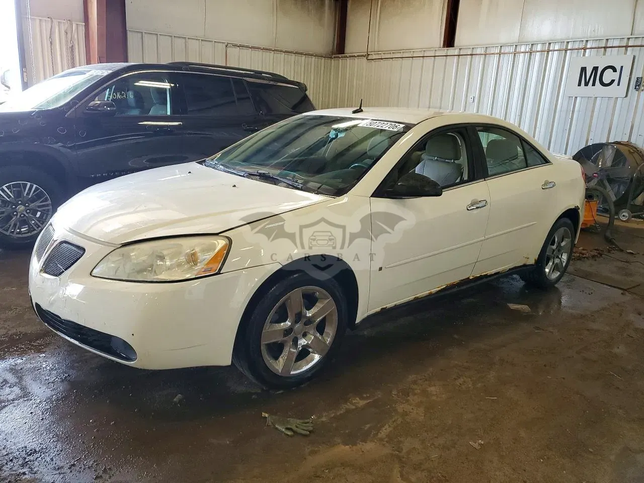 Pontiac G6 2.4L 4 2008