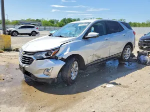 Chevrolet Equinox 1.5L 4 2018