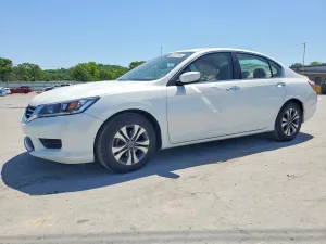 Honda Accord 2.4L 4 2015