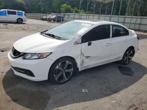Honda Civic 2.4L 4 2015