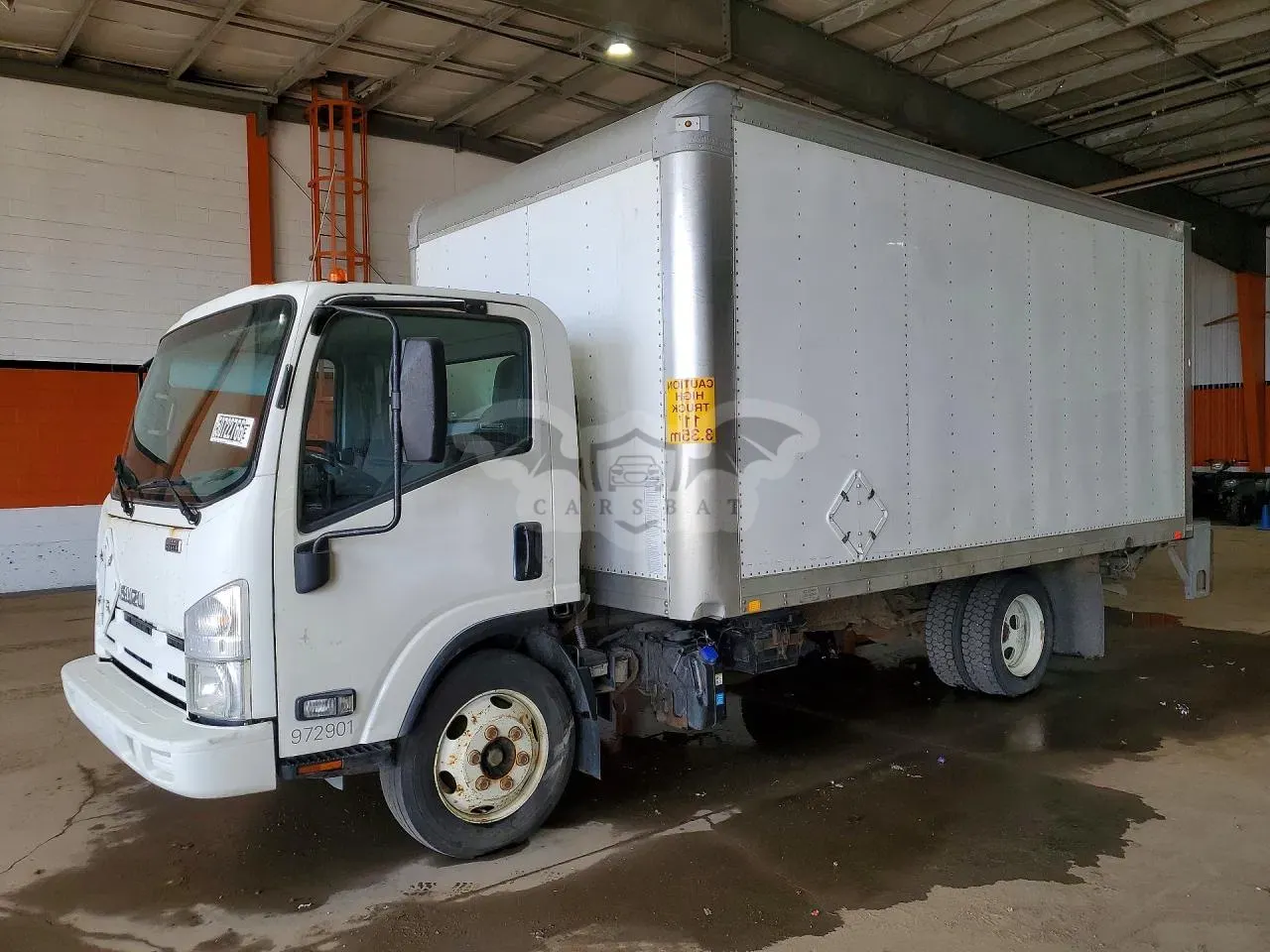 Isuzu NQR 5.2L 4 2015