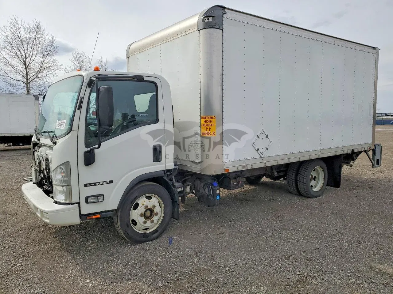 Isuzu NQR 5.2L 4 2015