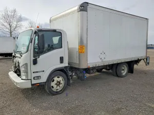 Isuzu NQR 5.2L 4 2015