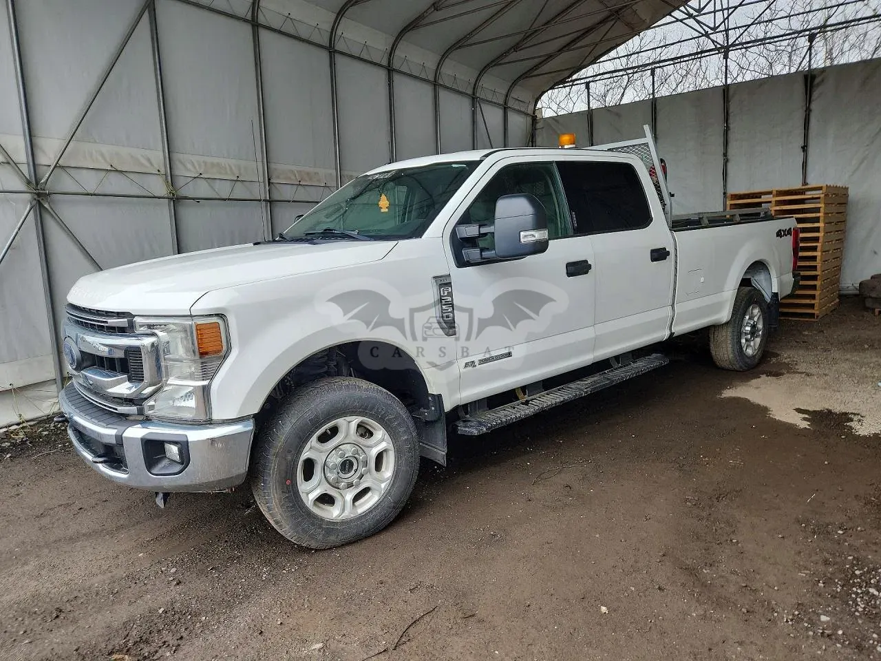 Ford F-250 6.7L 8 2020