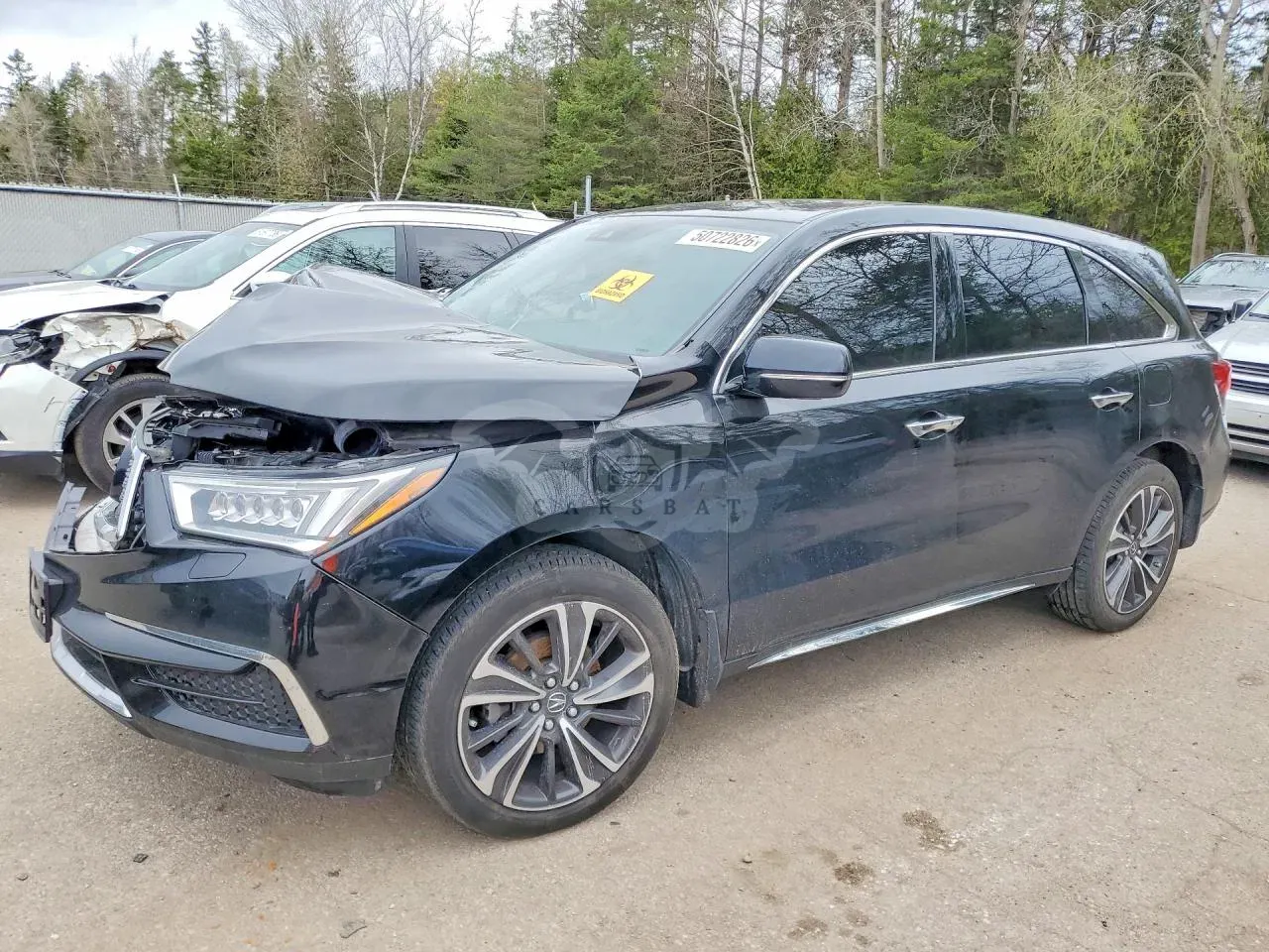 Acura MDX 3.5L 6 2020