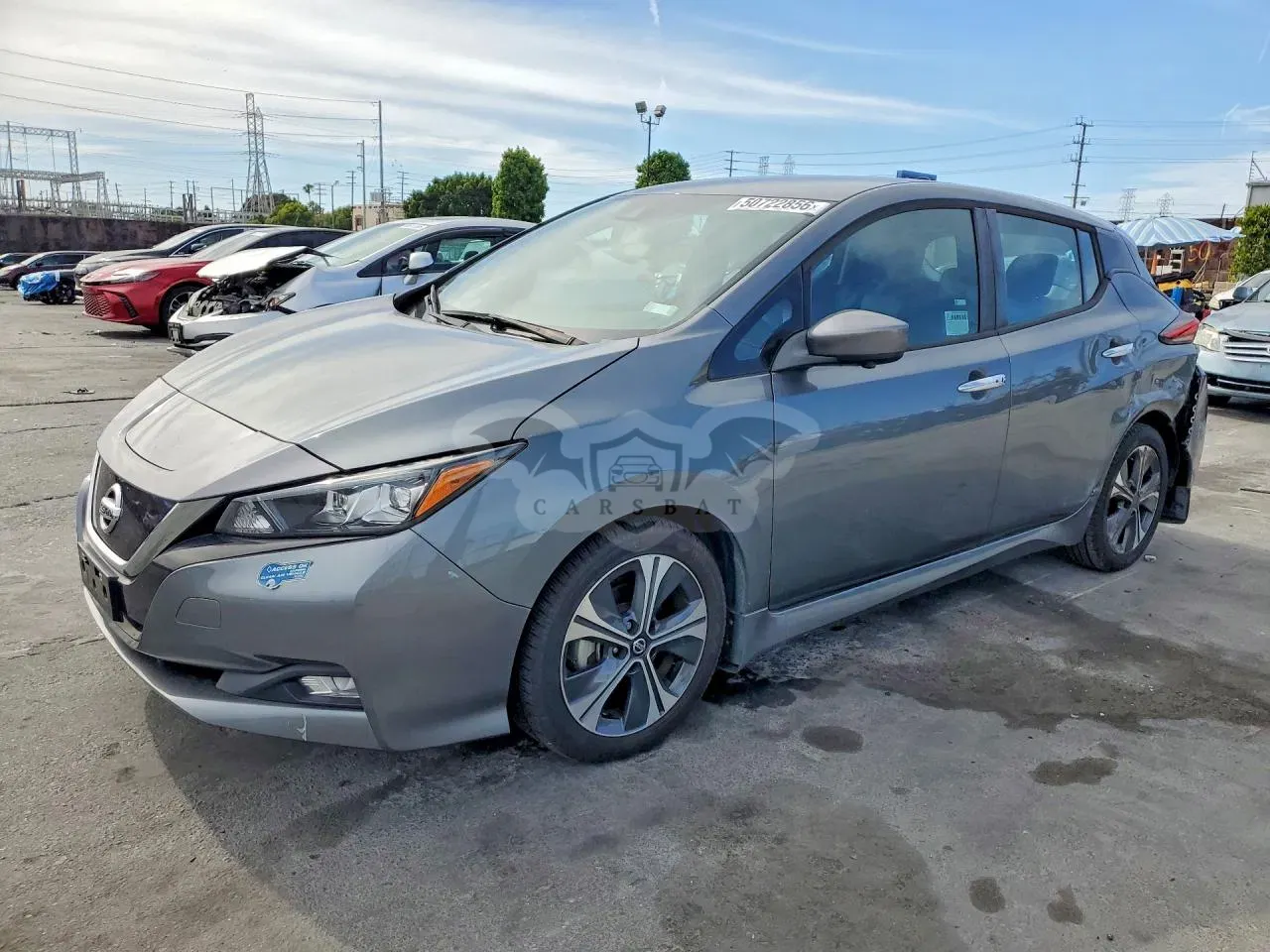 Nissan Leaf U 2020