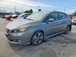 Nissan Leaf U 2020