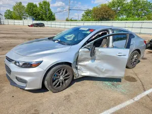 Chevrolet Malibu 1.5L 4 2017