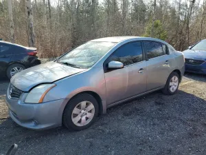 Nissan Sentra 2.0L 4 2010