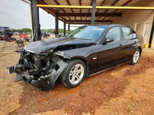 BMW 3 Series 3.0L 6 2008