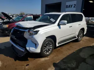 Lexus GX 4.6L 8 2017